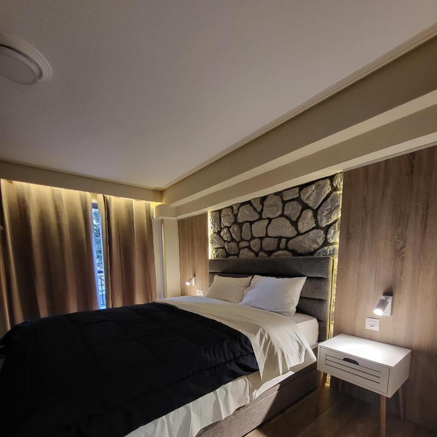 Kondoulis Apartment 2 칼람파카 외부 사진